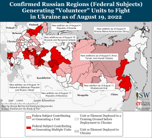 Russian%20Federal%20Subjects%20Generating%20Volunteer%20Units%20As%20Of%20August%2019,%202022