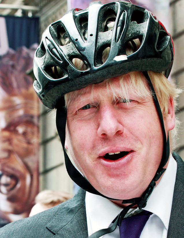 (M)eine Meinung: Boris ("Trump Lite") Johnson tritt zurück