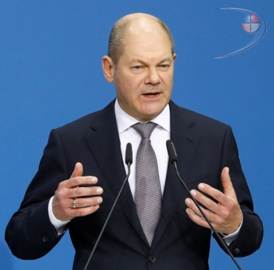 Bundeskanzler Scholz zu den Verbrechen in Butscha